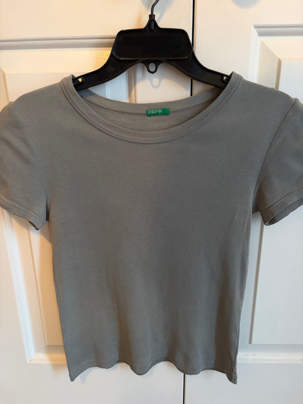 Classic Benetton Tee Shirt